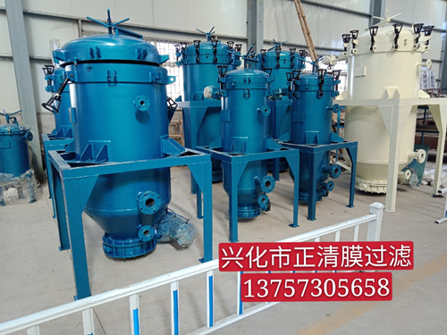 PA、PE精密過濾器